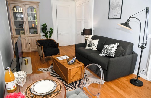 Cote Ouest Ormeaux Apartment | La demeure d'Alphonse⭐️⭐️⭐️⭐️- SUPER CENTER