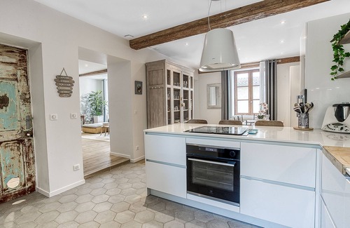 Trevoux Apartment | La Demeure de Gab Magnifique Logement au Cœur de Trévoux