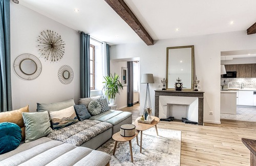 Trevoux Apartment | La Demeure de Gab Magnifique Logement au Cœur de Trévoux