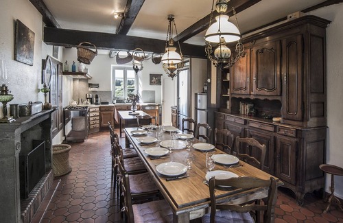 Prondines House | La Demeure de L'Eclache, charming gîte for rent in the heart of Auvergne