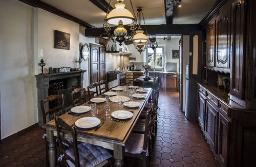 Prondines House | La Demeure de L'Eclache, charming gîte for rent in the heart of Auvergne