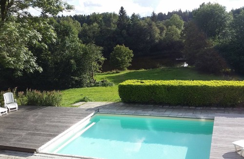 Prondines House | La Demeure de L'Eclache, charming gîte for rent in the heart of Auvergne