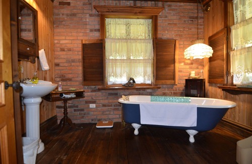 Kinnear's Mills Cabin | La Demeure des bois
