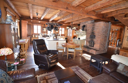 Kinnear's Mills Cabin | La Demeure des bois