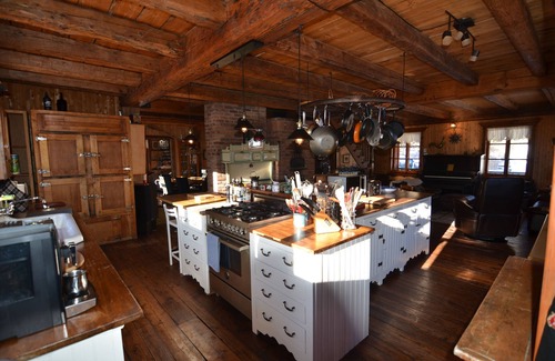 Kinnear's Mills Cabin | La Demeure des bois