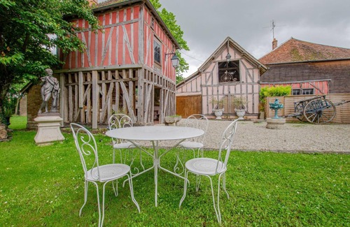 Piney House | La Demeure des Ducs des Luxembourg