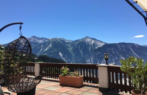Albinen Bed & Breakfast | La Demeure des Elfes