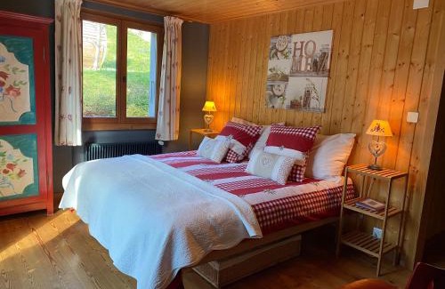 Albinen Bed & Breakfast | La Demeure des Elfes