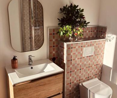 Murato House | La demeure des vignes