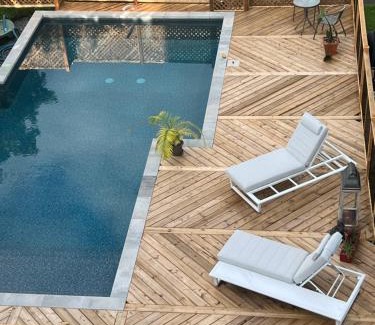 Neuville Bed & Breakfast | La Demeure du Capitaine