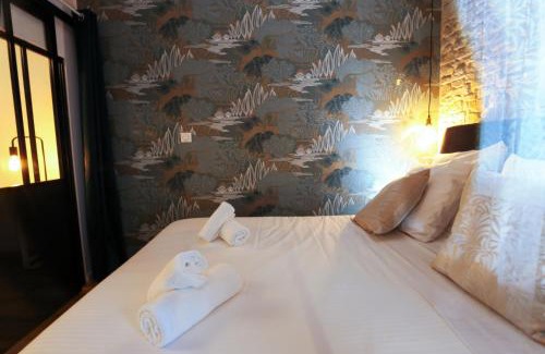 City of Carcassonne Apartment | La Demeure du Chevalier d'Argent- parking gratuit
