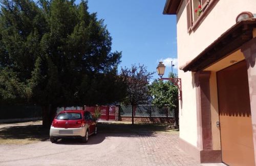 Cernay Bed & Breakfast | La demeure Flieg