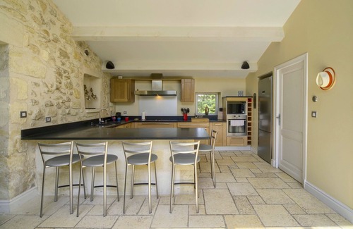 Saint-Loubes Villa | La Demeure - Incroyable maison en bord de Dordogne