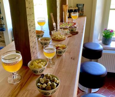Momignies House | La Demoiselle ô Bois - Gîte nature et confort aux portes de Chimay