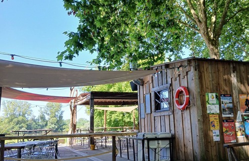 Saint Maurille House | La Demoiselle - Holiday home on the banks of the Loire
