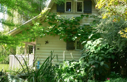 Strueth Ski Chalet | "La Demoiselle" Oct/Nov wonderful colours in the park-3 days possible