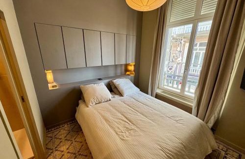 Wimereux Apartment | La Digue, Face mer, accès direct à la digue Wimereux