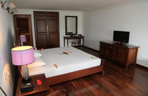 La Digue Cabin | La Digue Island Lodge