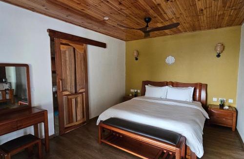 La Digue Hotel | La Digue Luxury Beach Resort & Spa