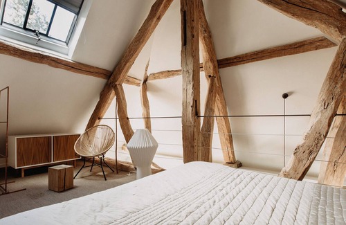 Giverny House | La Dime de Giverny Gîte «La Mezzanine»