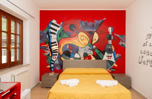 Catanzaro Bed & Breakfast | La Dimora Degli Artisti