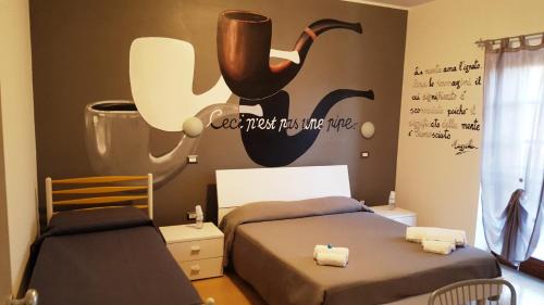 Catanzaro Bed & Breakfast | La Dimora Degli Artisti