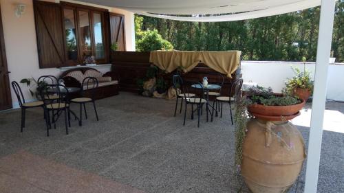 Pontecagnano Faiano Bed & Breakfast | La dimora dei 5 sensi