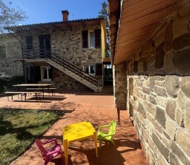 Casalini House | La Dimora dei Dolci Ricordi Trasimeno Hideaway