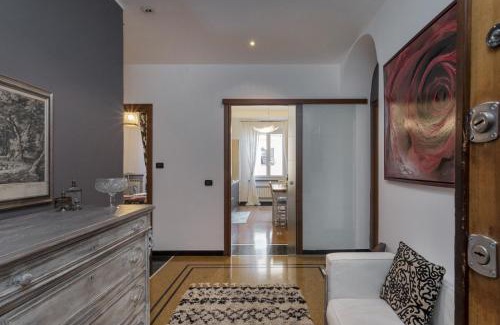 Pre Apartment | La dimora del capitano