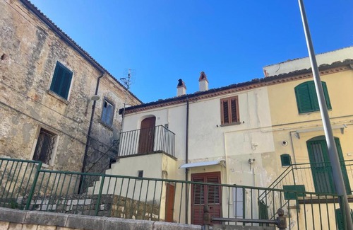 Accettura House | La Dimora del Maggio Lux