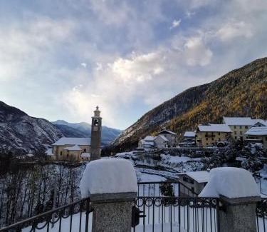 Mozzio Apartment | La Dimora della Fontana
