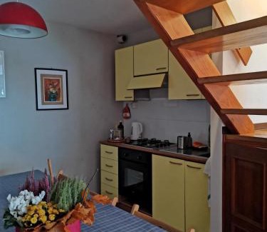Mozzio Apartment | La Dimora della Fontana