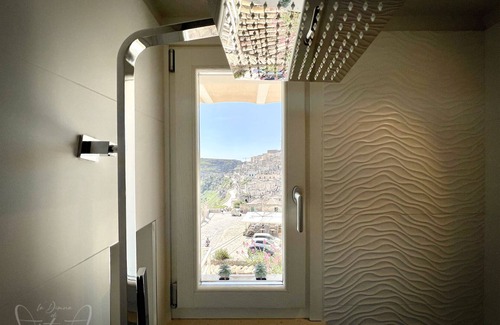 Sasso Barisano Apartment | LA DIMORA DI ANTOSA Matera vacation home with breathtaking views of #sassidimatera