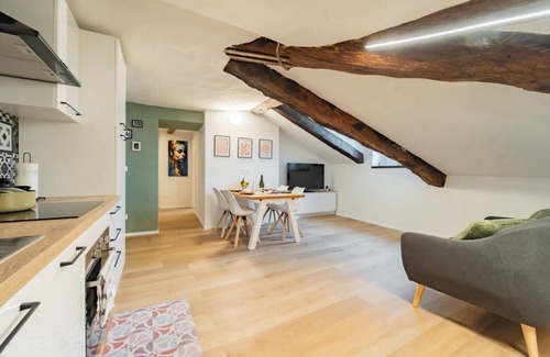 Centro Storico Apartment | La Dimora di Barbaroux