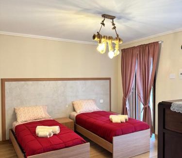 Faeto Bed & Breakfast | La dimora di d Angiò 4