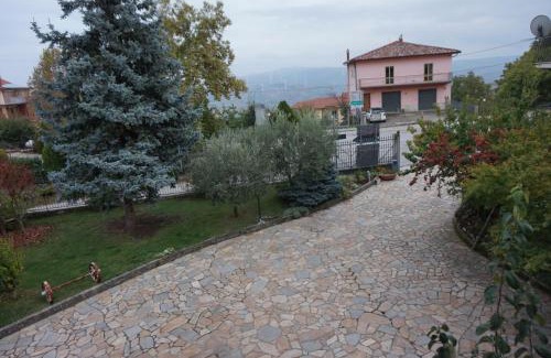 Vallata House | La dimora di Ipno