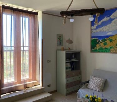 Cetraro House | La dimora di Titiro