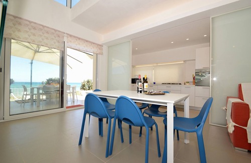 Alcamo Marina Villa | La Dimora di Venere