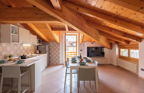 Dro Apartment | La diMosa, Dro, Italy