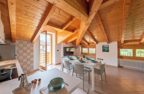 Dro Apartment | La diMosa, Dro, Italy