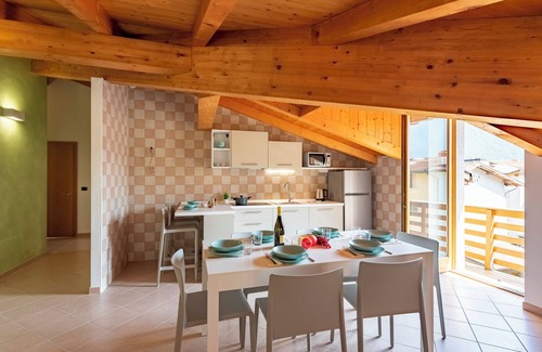 Dro Apartment | La diMosa, Dro, Italy