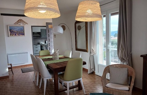 Villeneuve House | La Dindoulette without pool 6 people from 3 days and more