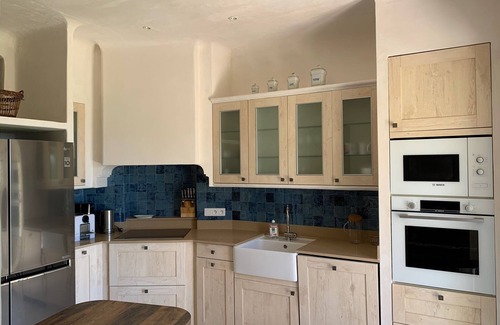 Saint-Cyr-sur-Mer Villa | La Divine, Villa & Spa, sea view, nature & calm