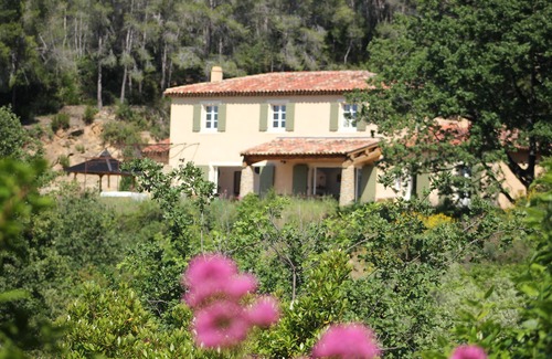 Saint-Cyr-sur-Mer Villa | La Divine, Villa & Spa, sea view, nature & calm