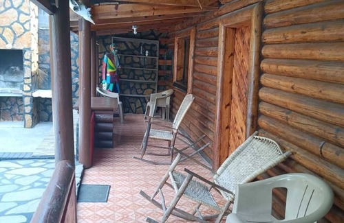 Santiago Cabin | La Doña Cabin