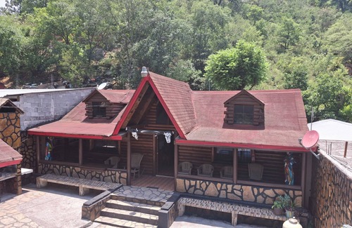 Santiago Cabin | La Doña Cabin