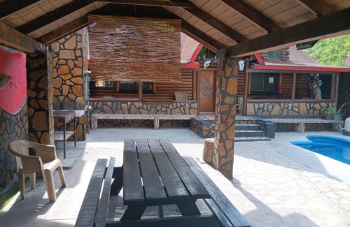 Santiago Cabin | La Doña" Cabin