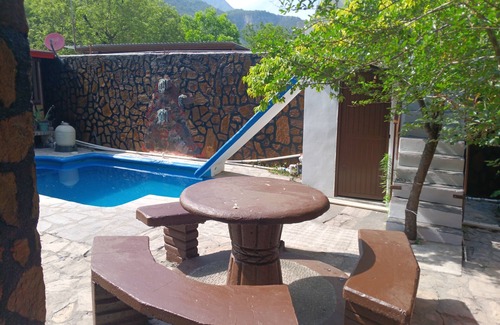 Santiago Cabin | La Doña" Cabin
