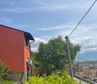L'Aquila House | La Dolce Casa Centre Free Parking Family