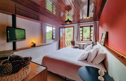 Maua da Serra Hotel | La Dolce Vita